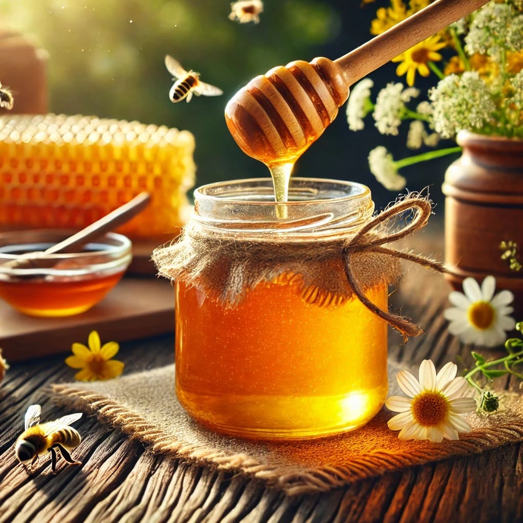 natural honey