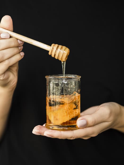 تقاوت عسل وحشی و عسل پرورشی