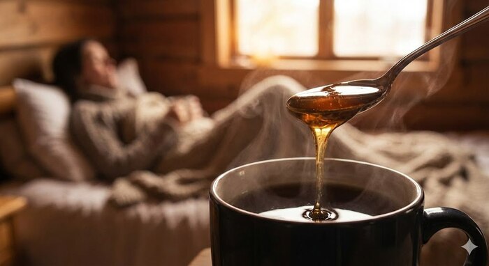 تقویت سیستم ایمنی بدن با عسل