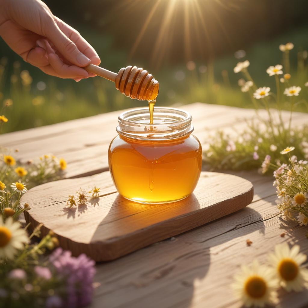 عسل برای قلبی سالم: چگونه عسل دارویی کلسترول و فشارخون را کاهش می‌دهد