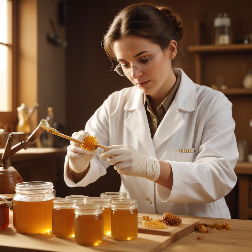 عصر طلایی عسل