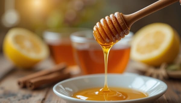 honey for health