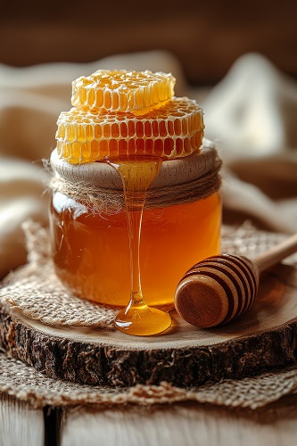 شناسایی عسل طبیعی از تقلبی/ عسل طبیعی شافی